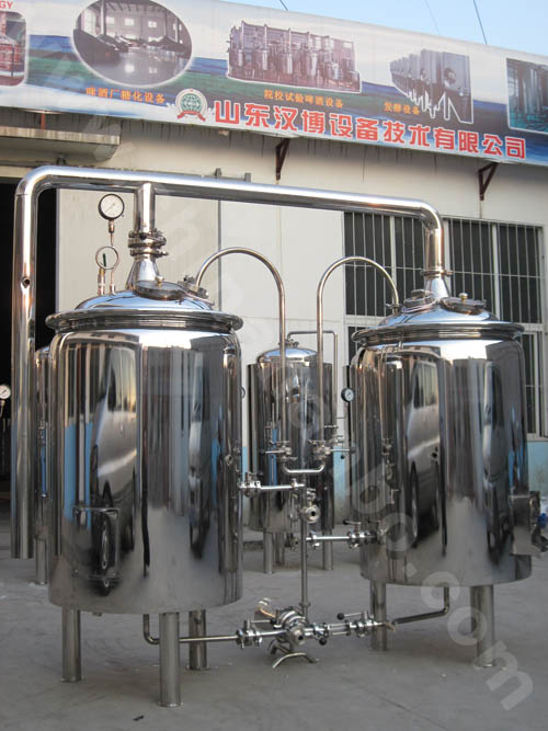 供应自酿啤酒设备酒店啤酒设备 